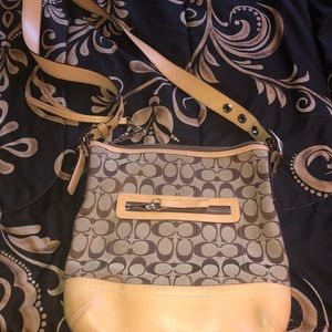 Coach crossbody bag